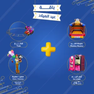 باقة عيد الميلاد | مكس اب
