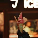 باقة الـ70 ايسكريم - وافل