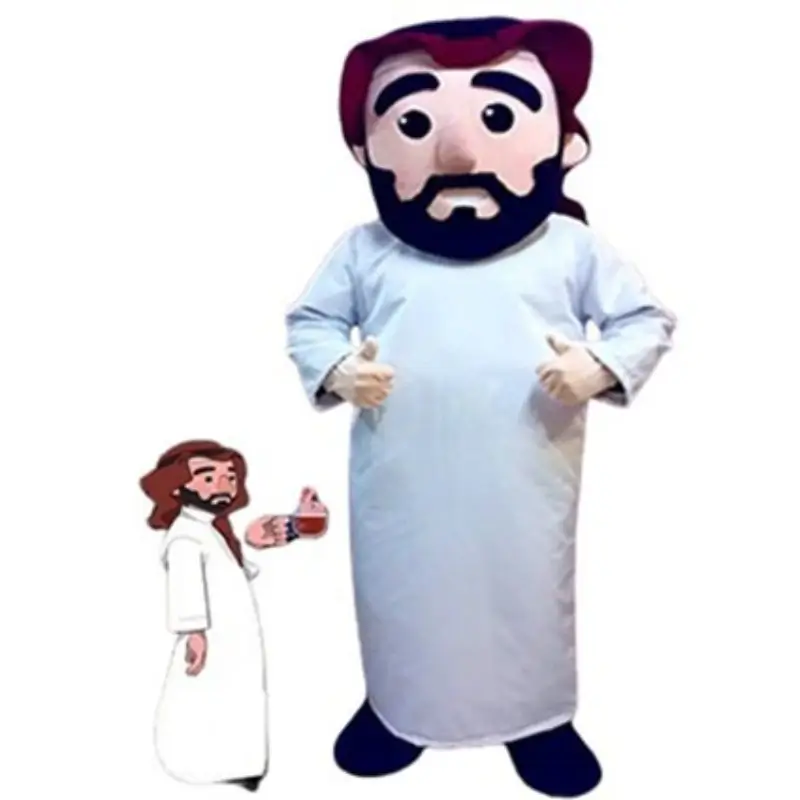 أزياء شخصيات كرتونية للفعاليات - شخصية كرتونية بزي كامل