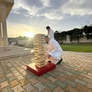 لعبة - الجينقا العملاقة