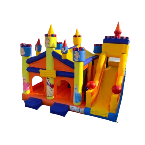 نطيطه مع زحليقه القلعة | مكس اب - الصورة 2