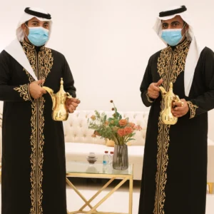قهوجيين | أبو أركان