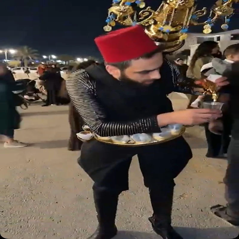 عراضة ابو حاتم الشامية
