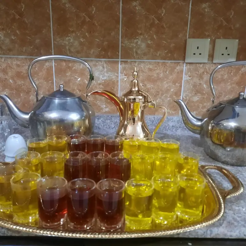 قهوجيين وصبابين | ابو ريان - الصورة 5