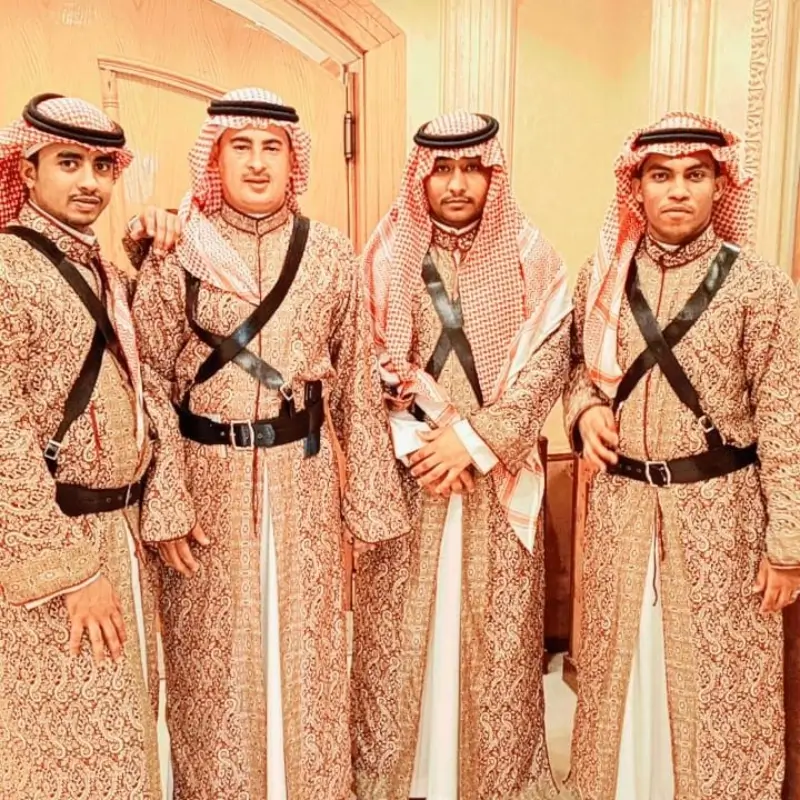 قهوجيين وصبابين | ابو ريان - الصورة 3