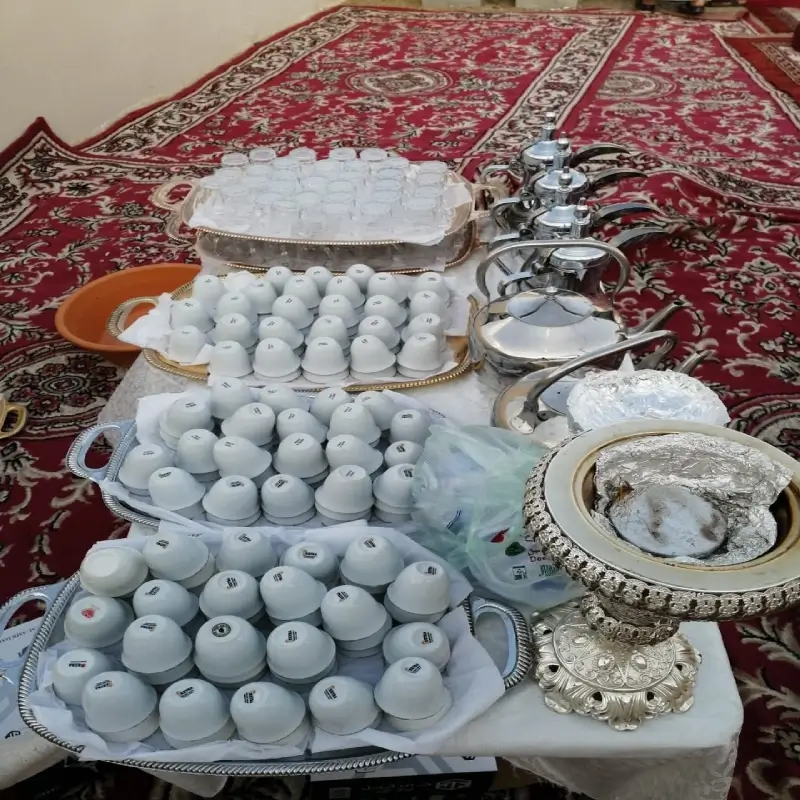 قهوجيين وصبابين | ابو ريان - الصورة 4