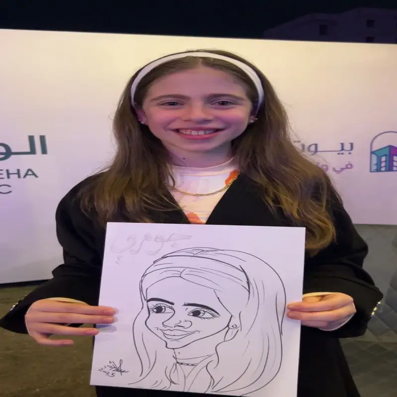 رسام كاريكاتيري | مصطفي - الصورة 3
