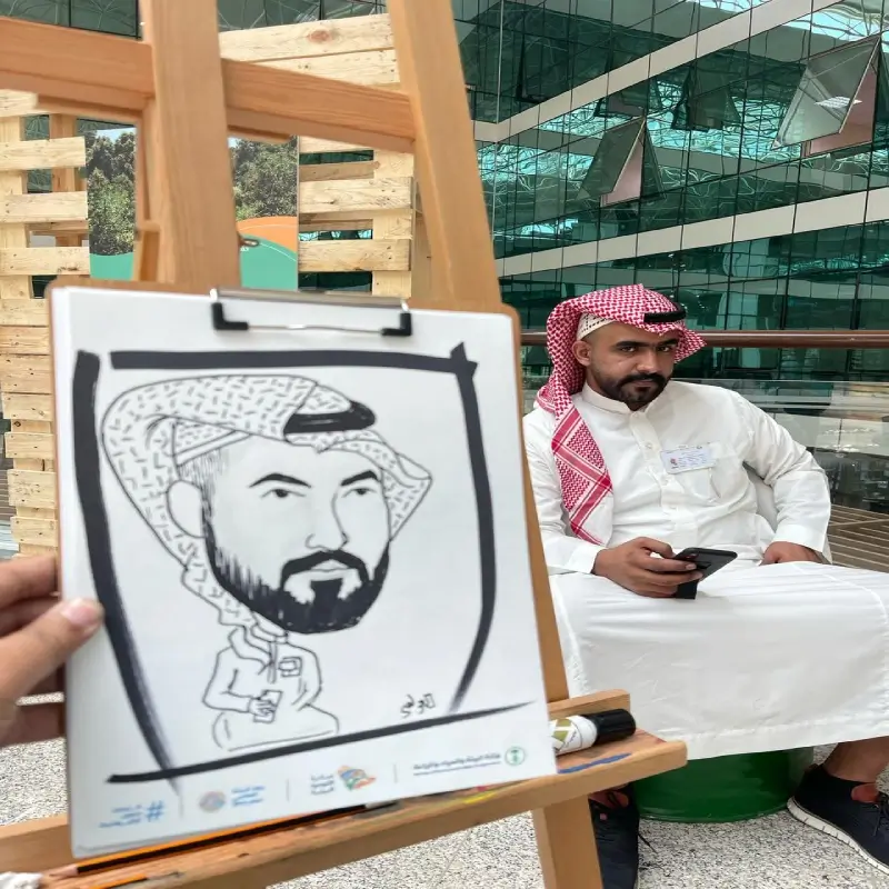 الرسام | فهاد العولقي - الصورة 4