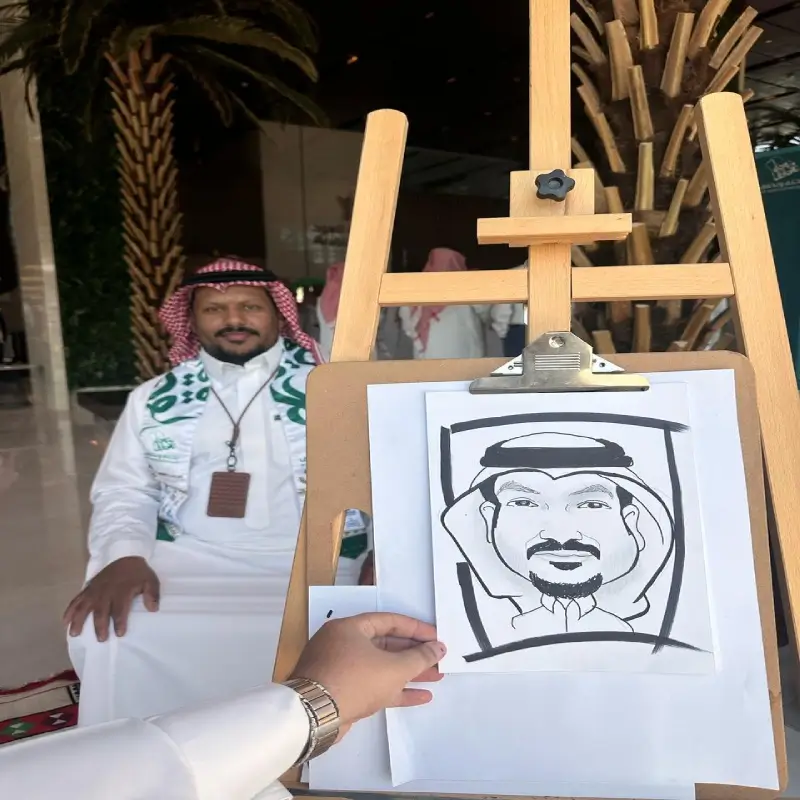 الرسام | فهاد العولقي - الصورة 5