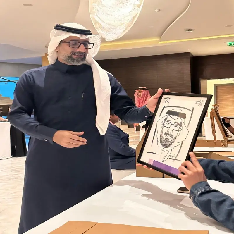 الرسام | فهاد العولقي