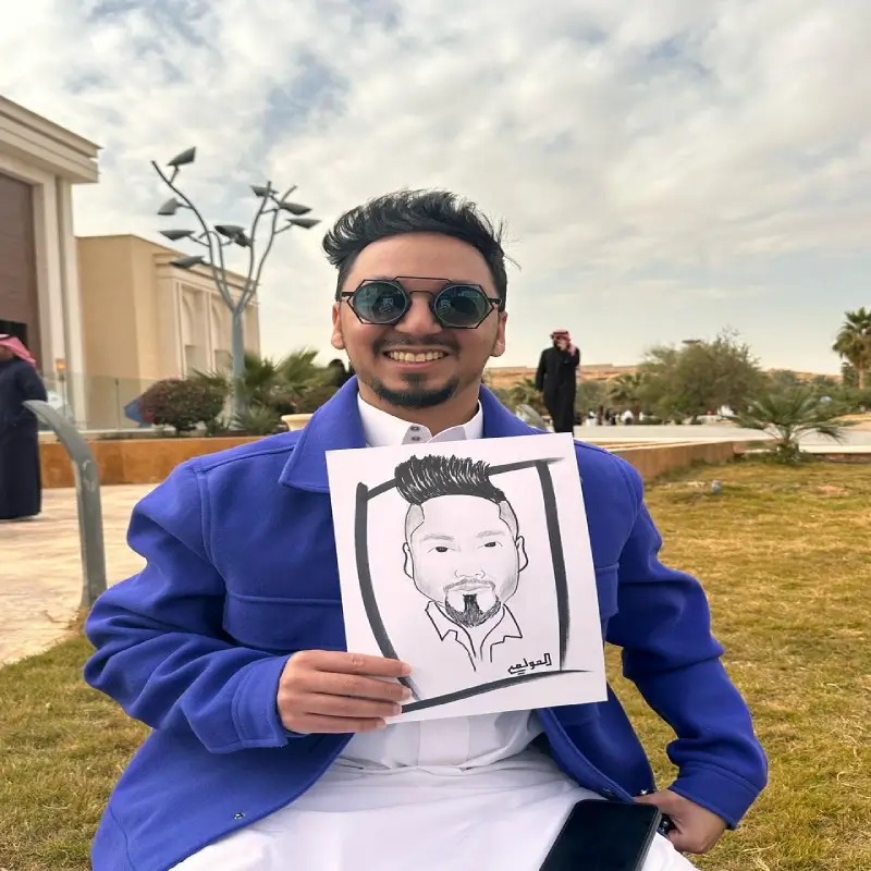 الرسام | فهاد العولقي - الصورة 2