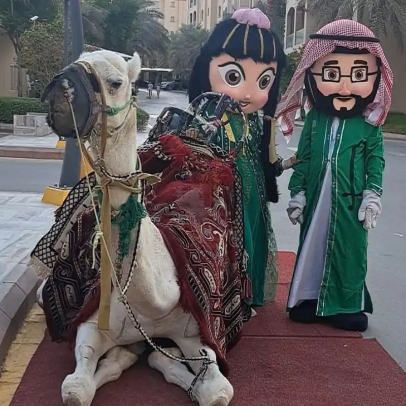 مهرجة في الرياض | المهرجة لولو - الصورة 6