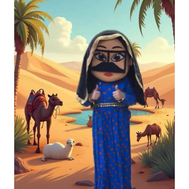المهرجة أم محمود - الصورة 12