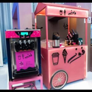 ستيشن قهوة وايسكريم - فوز