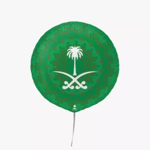 بالونات اليوم الوطني | حكايات ورد