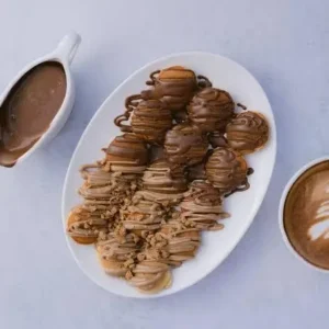 ميني بانكيك | ايسكريم جوجو