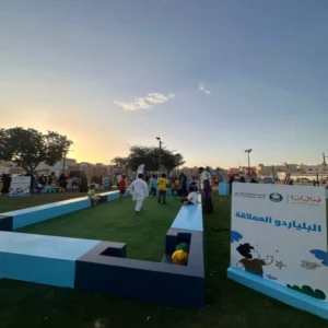 البلياردو العملاق | جوكو