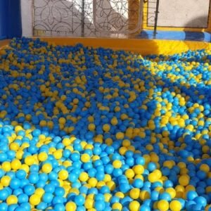 لعبة بيت الكور