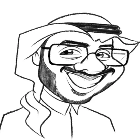 رسام كاركتيري | ماهر عاشور