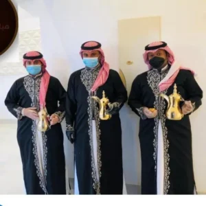 صبابين و قهوجيين في الرياض | ابو ميثال