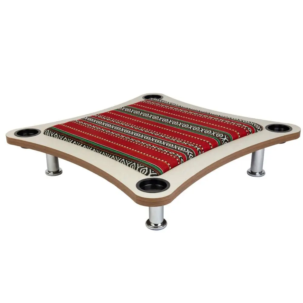 طاولة العروبة 2*1 بلوت مع جاكارو