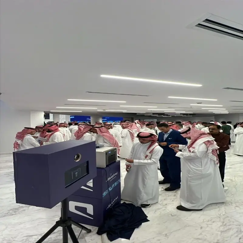 فوتوبوث | سكوبي بوث - الصورة 2