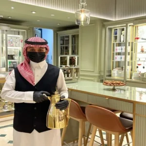قهوجي | قهوجي جدة