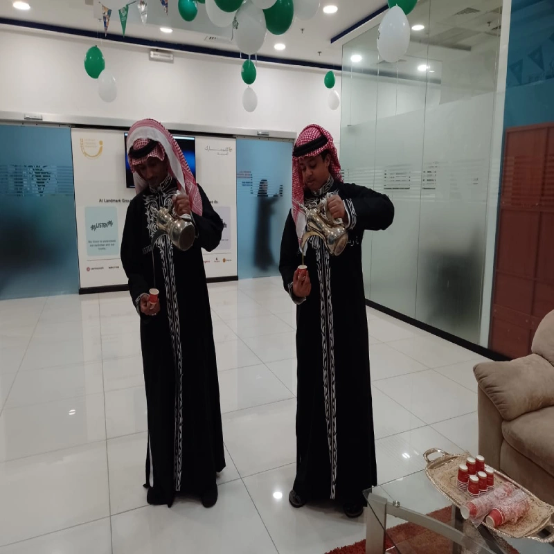 قهوجيين | فن الضيافة - الصورة 2