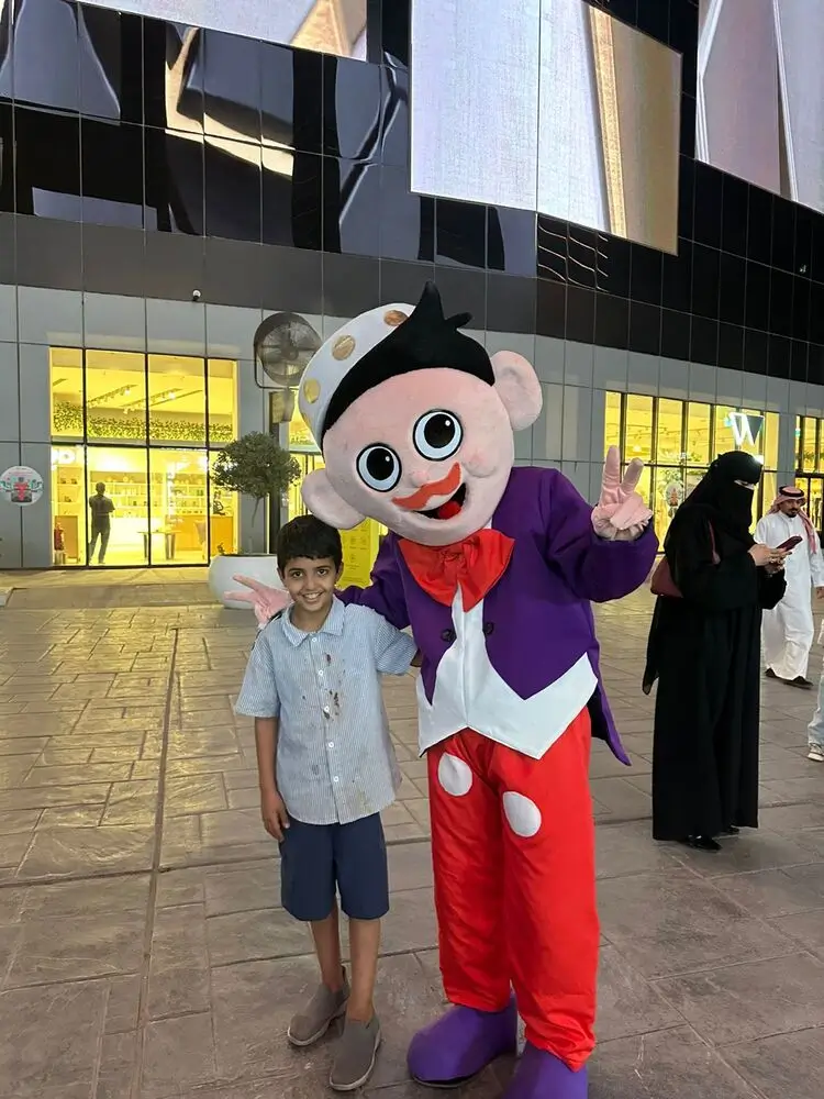 مهرجة لملوم | الرياض - الصورة 14