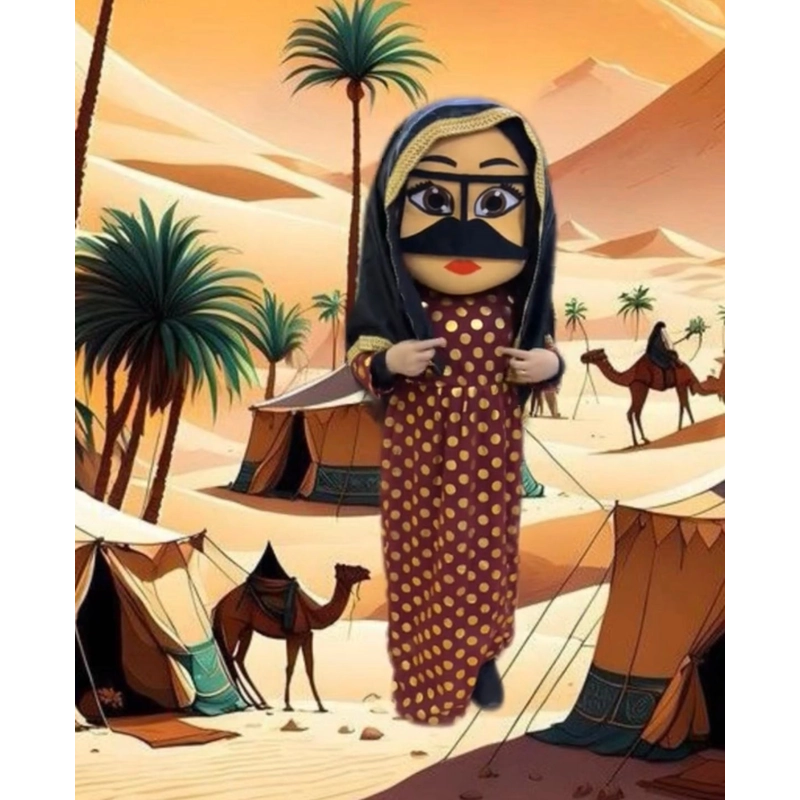 المهرجة أم محمود - الصورة 13