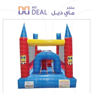 نطيطة وزحليقة سبونج بوب | ماي ديل