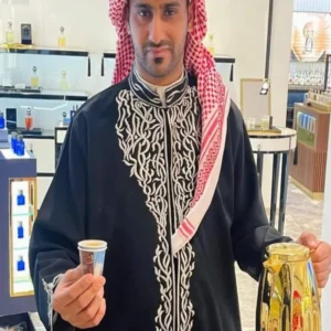 قهوجيين وصبابين في الرياض