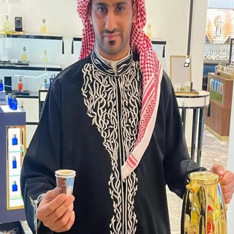 قهوجيين وصبابين في الرياض