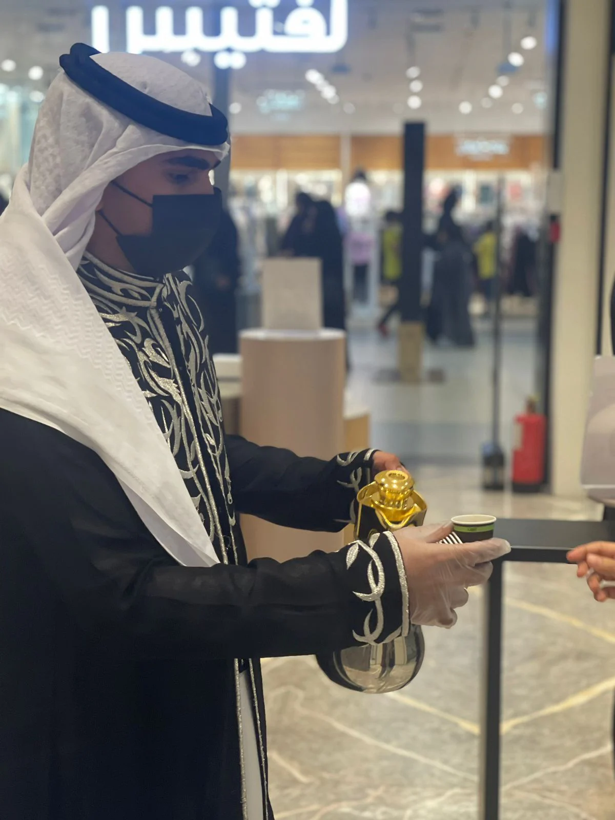 قهوجيين | قهوة الشيوخ