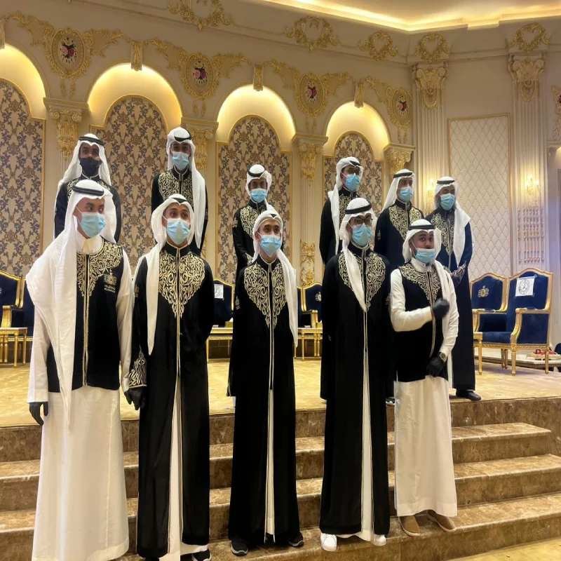 قهوجيين | قهوة الشيوخ - الصورة 6