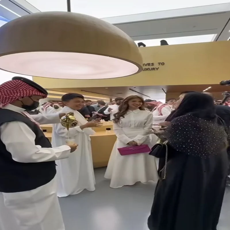قهوجيين | قهوة الشيوخ - الصورة 3