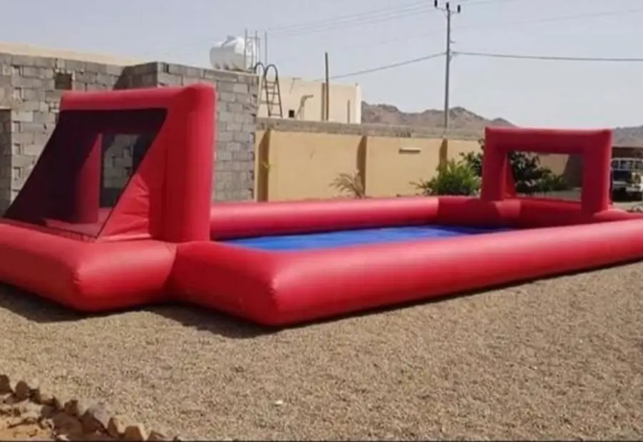 ملعب صابوني | كرم للألعاب