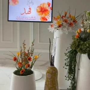 بكج حفلات المناسبات | مسرّة سكرين