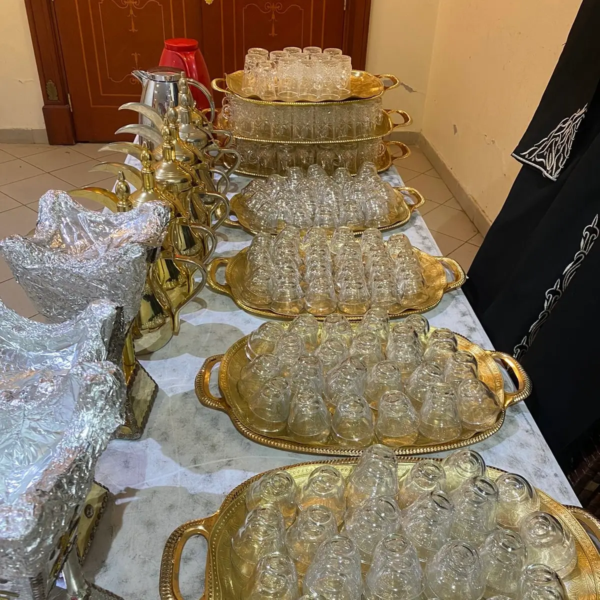 صبابين | نخبة القهوجيين