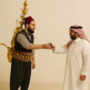 عراضة ابو حاتم الشامية