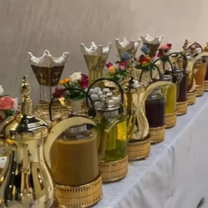 قهوجيين وصبابين | فنجال الضيف