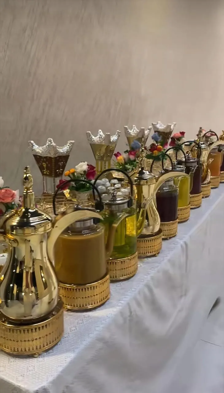 قهوجيين وصبابين | فنجال الضيف