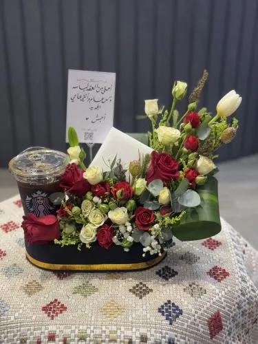 بوكسات وتنسيقات أكريليك فاخرة | هدايا شركات راقية - الصورة 2