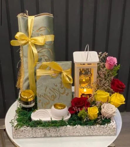 هدايا رمضان للشركات | بكجات ليالي رمضان المباركة - الصورة 2