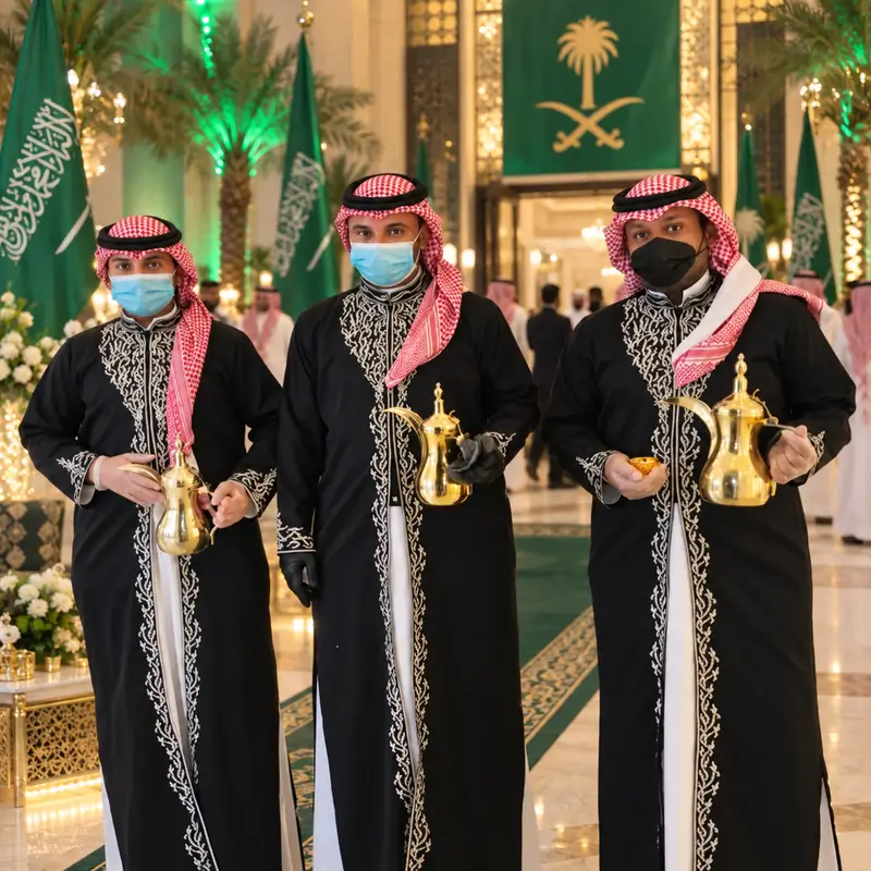 بكج اليوم الوطني الاقتصادي | تجهيز احتفال وطني بسعر مناسب - الصورة 6